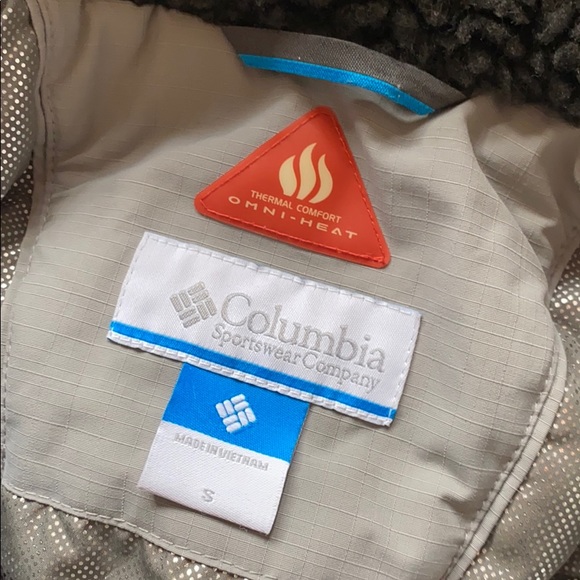 Women’s Columbia parka S - Picture 4 of 12